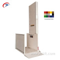 Customized Hydraulic Vertical Wheelchair Lift